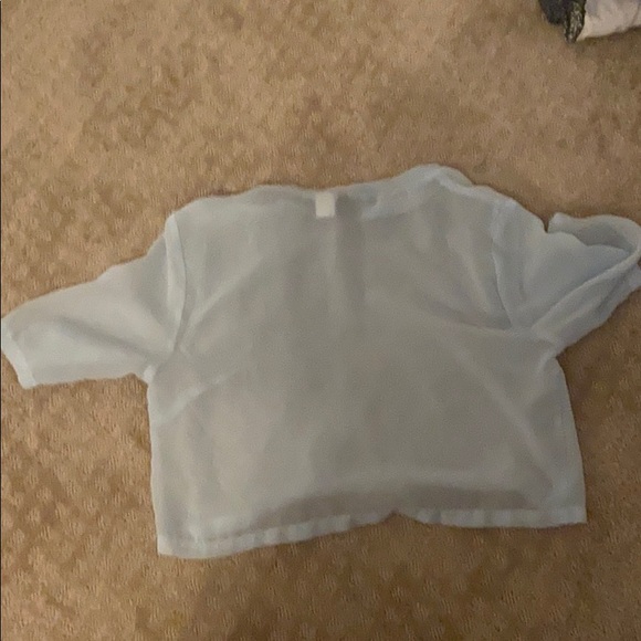 crop top - Picture 2 of 2
